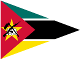 Representante de Moçambique