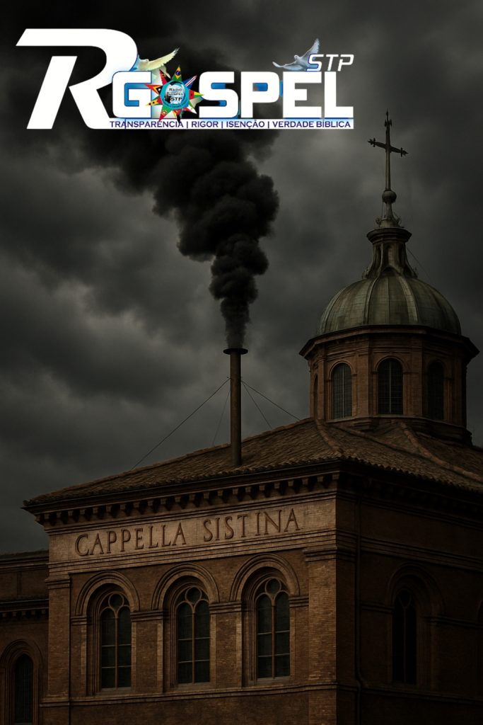 Capela Sistina - votação do Papa