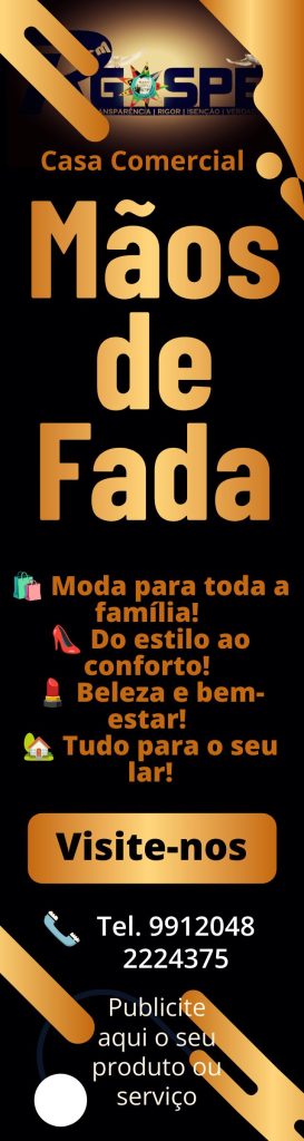Loja mãos de Fada